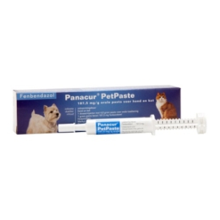 Panacur Dog & Cat dewormers