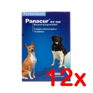 Panacur Vermifuge Chien & Chat.