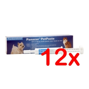 Panacur Dog & Cat dewormers