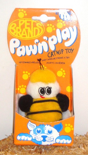 Paw N Play Catnip BIJ