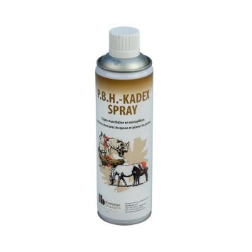 Anti-bijt Hertoornolie shPBH spray 500ml.