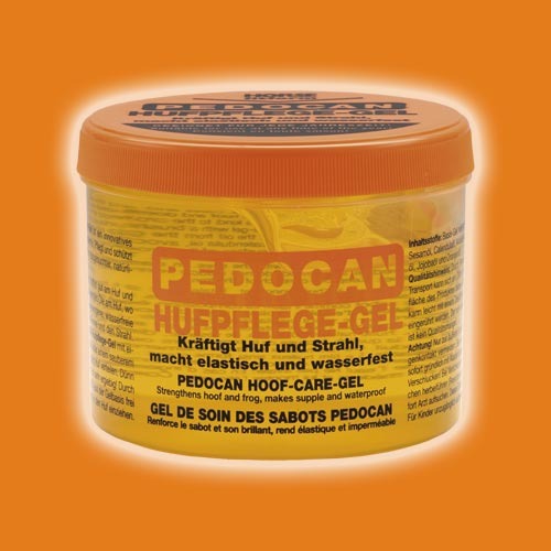 Pedocan Gel de Cascos 500ml.