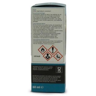 Permanent Spray Estable.   Solución concentrada contra moscas en establos de ganado.