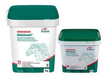 Primeval Gelatinate PAARD. --- Fördert die Gelenkschmierung, sorgt für einen gesunden und widerstandsfähigen Knorpel.