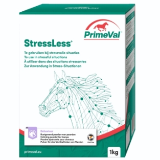 Primeval Stressless CHEVAUX.