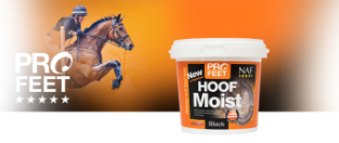 NAF ProFeet Hoof Moist 900gr.