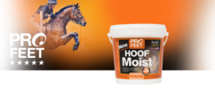 NAF ProFeet Hoof Moist 900gr.