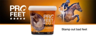 NAF ProFeet PELLETS/BROKJES.