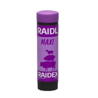 Raidex Maxi marcadores de ganado