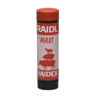 Raidex Maxi marqueurs de bétail