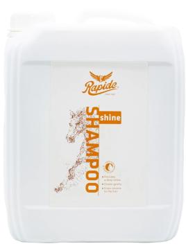 Rapide Shine Shampoo --- Shampoo mit Aloe vera und Vitamin B.