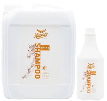 Rapide Shine Shampoo --- Shampoo mit Aloe vera und Vitamin B.