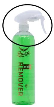 Rapide Smacchiatore (Dry Clean) Shampoo 500ml. --- Questo facile shampoo a secco rimuove lo sporco e la polvere dal mantello, dalla criniera e dalla coda.