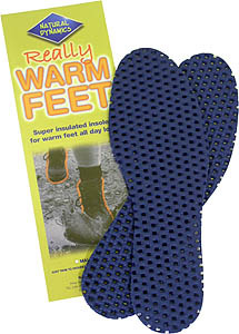 Real Warm Feet MAN
