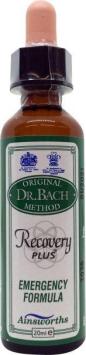 Ainsworth Bach Recovery Remedy Plus 20ml.