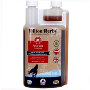 Hilton Herbs Releaf Gold Herbal Bute.