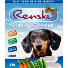 Vers Vis & Moestuingroen 395gr