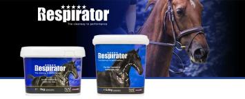 NAF Respirator 5 Star. Highly concentrated formula for healthy airways and good lung function