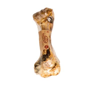 Duvo+ Beef bone JUMBO smoked ± 1 kilograms 