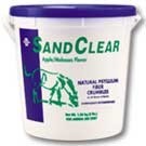 Sand Clear 1.36 kg.