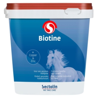 Sectolin Biotina
