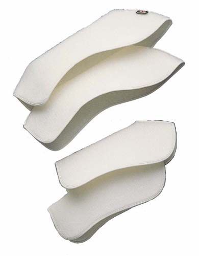 Pads Forme de la Jambe 4pc.