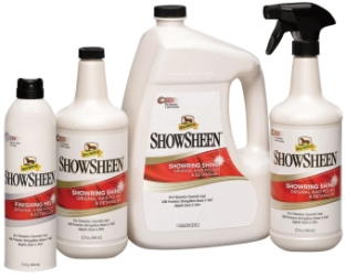 Absorbine ShowSheen.