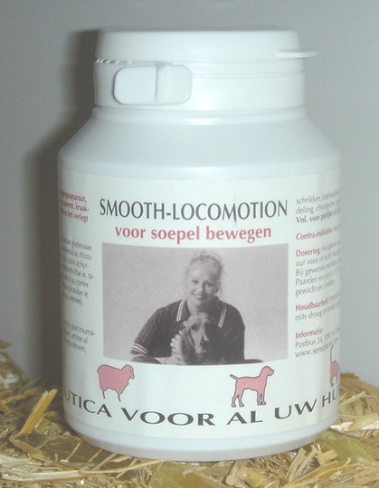 Smooth Locomotion 90 tabletten