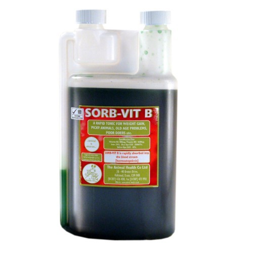 Sorb-Vit. B 250 ml.