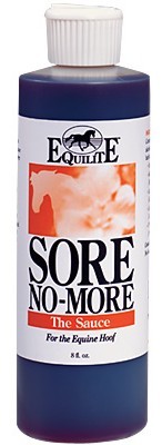 Sore No More The Sauce 250ml. Tegen rotstraal, abcessen, infecties, rain rot......