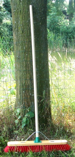 Balai XL 61cm. + Poignée