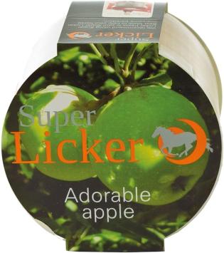 Super Codlivine Super Licker 600gr. --- Bloque saludable para caballos, en 3 variedades.