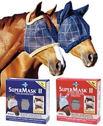 Supermask II OOR PAARD