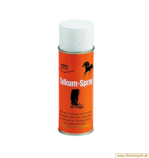 Talcum pour bottes 200ml.