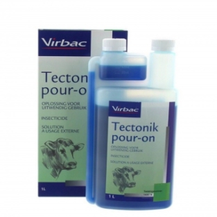 Tectonik Pour-On.