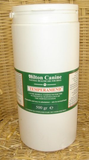 Canine Temperamend 500 gr.