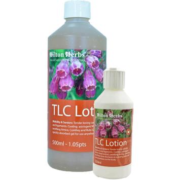 Hilton Herbs TLC Tendon & Ligament Care.