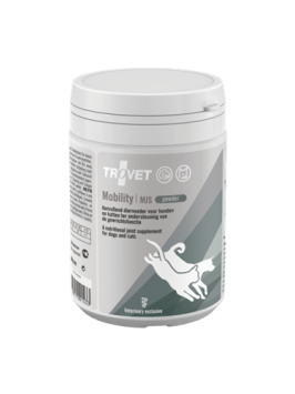 Trovet Mobility POLVO.    Para las articulaciones de perros y gatos, para la producción de matriz cartilaginosa.