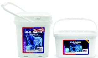 Equine America Uls Gard Pellets.    Für eine gesunde Magenfunktion und Beruhigung der Magenwand.