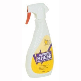 Alto Lab Ulitimate Sheen 500 ml. Ultieme glans, ontklittende en vuilafwerende werking.