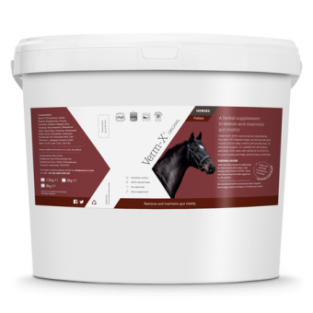 Verm-X Pellets Horses. Natural dewormer for horses.