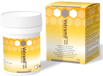 Vetramil Honey Products --- Pour le soin des plaies et de la peau chez les chiens, les chevaux et d'autres animaux.