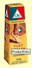 Eerste Hulp Voetroller 10ml.