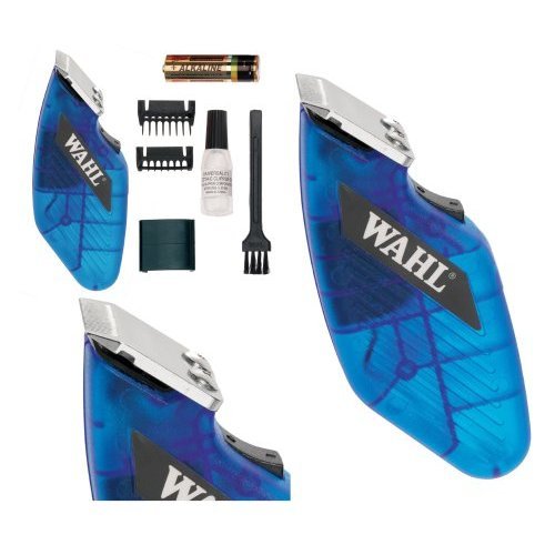 Wahl Pocket Pro Trimmer Blauw