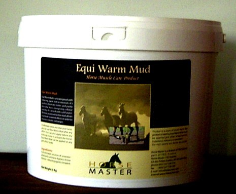 Equi Warm Mud 5 kilo