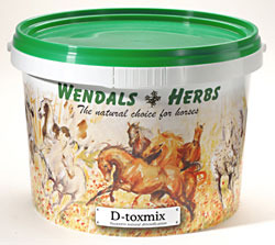 Wendals D-Tox mix RECARGA.