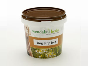 Wendals Dog Stop Itch 250gr.
