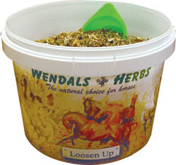 Wendals Loosen Up RECARGA. Eficaz para la rigidez de los músculos y reducir el dolor muscular. 