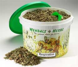 Wendals Respiration RECHARGE. Pour temporaire ou long terme des problèmes respiratoires. 