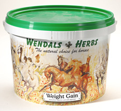 Wendals Weight Gain 1 kilo